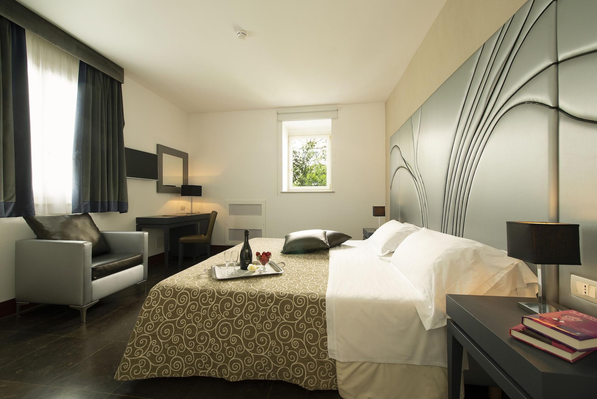 De Stefano Palace Luxury Hotel Ragusa Kültér fotó