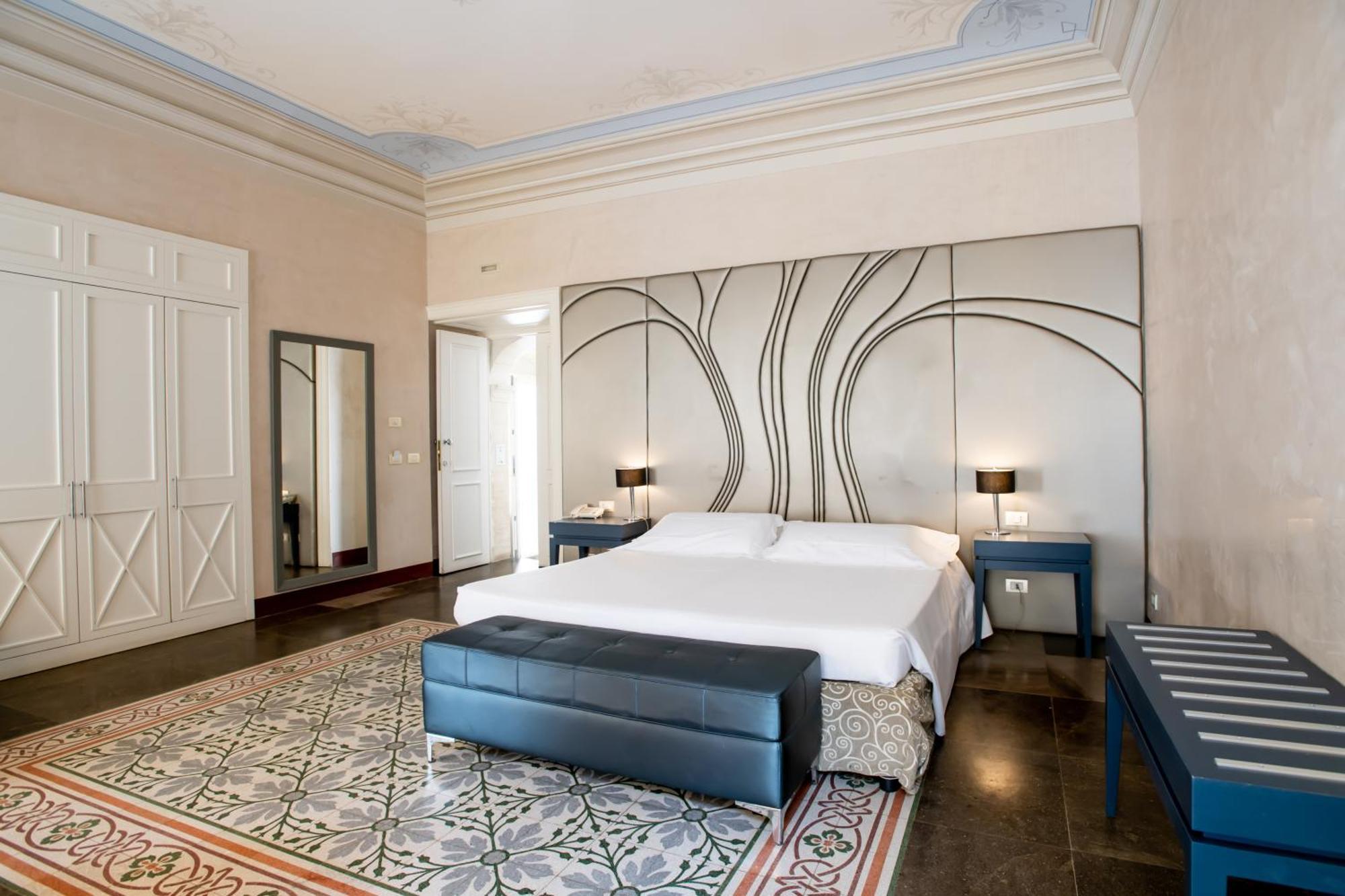 De Stefano Palace Luxury Hotel Ragusa Kültér fotó