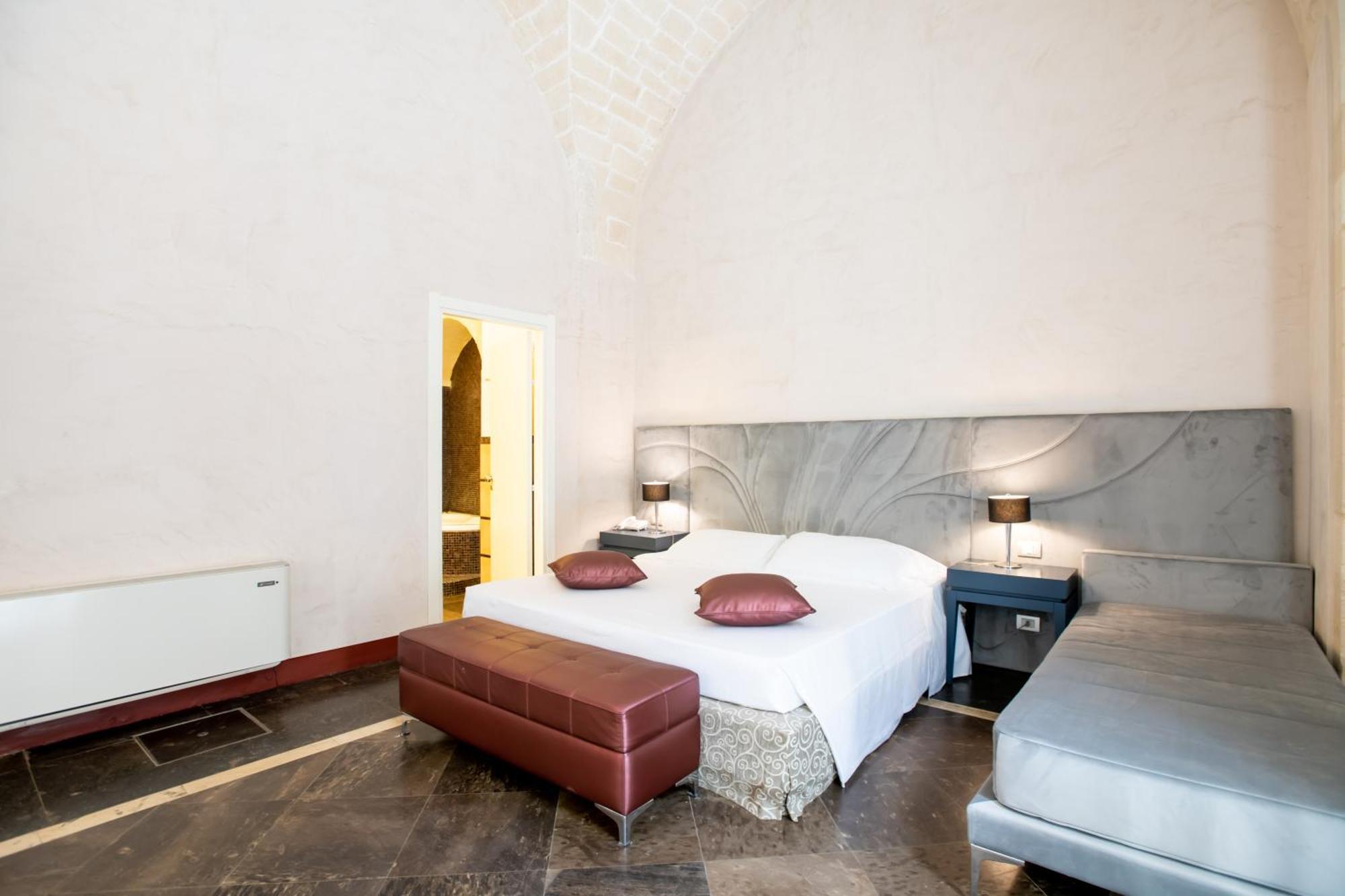 De Stefano Palace Luxury Hotel Ragusa Kültér fotó