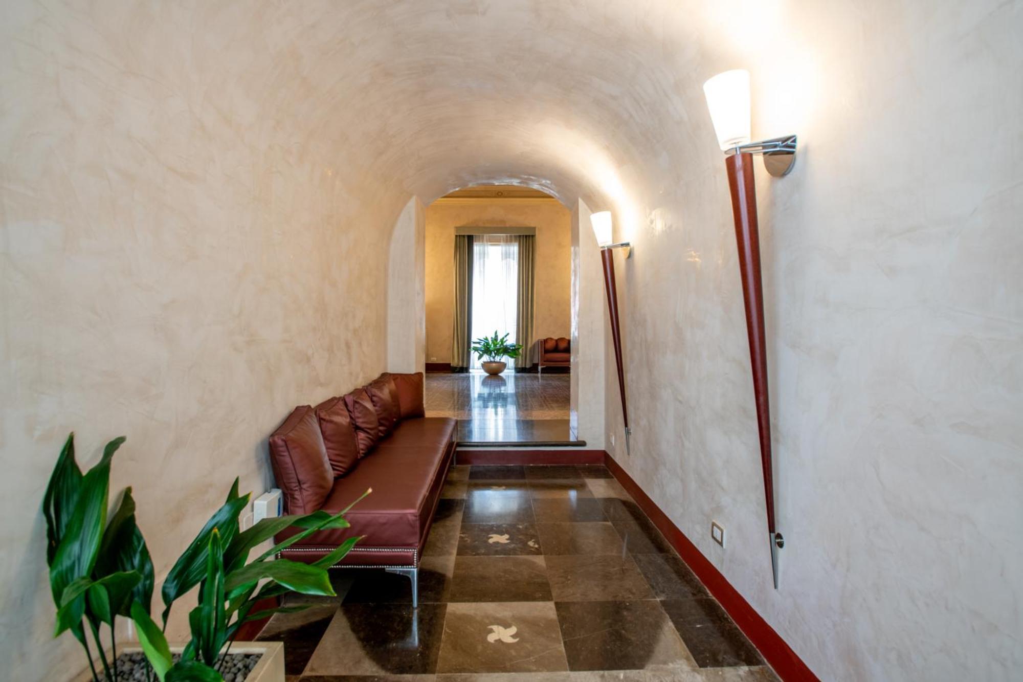 De Stefano Palace Luxury Hotel Ragusa Kültér fotó