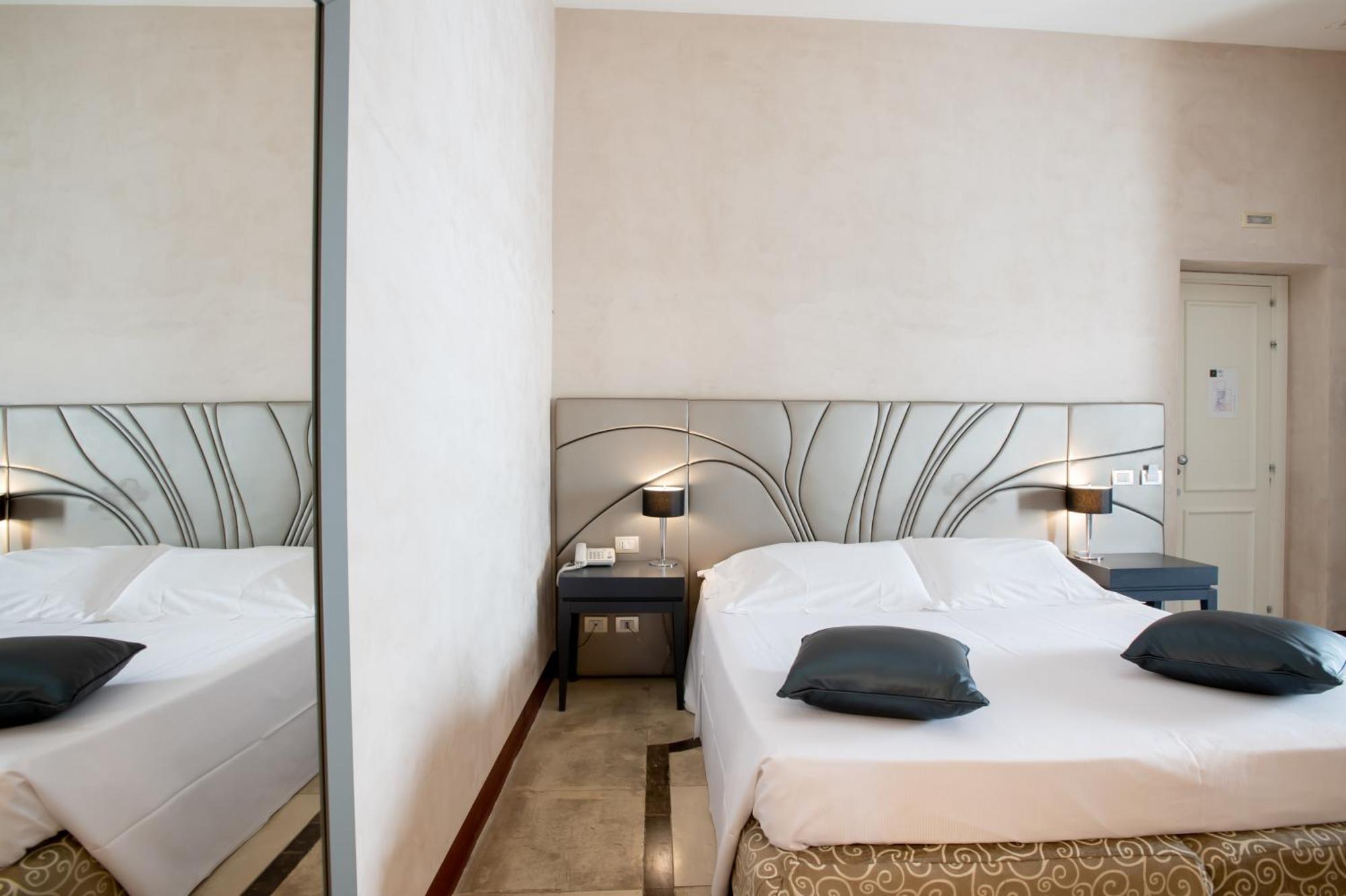 De Stefano Palace Luxury Hotel Ragusa Kültér fotó