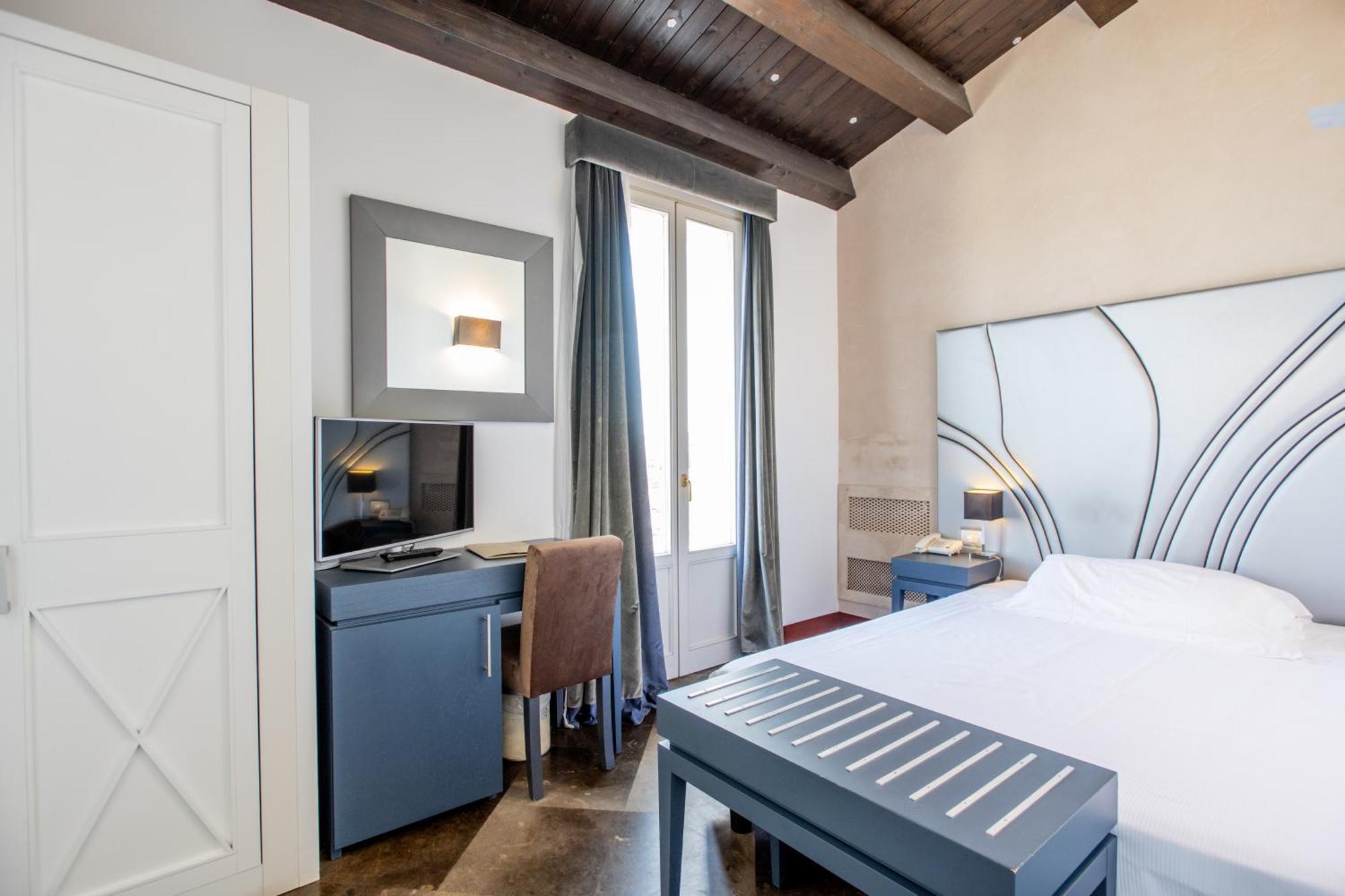 De Stefano Palace Luxury Hotel Ragusa Kültér fotó