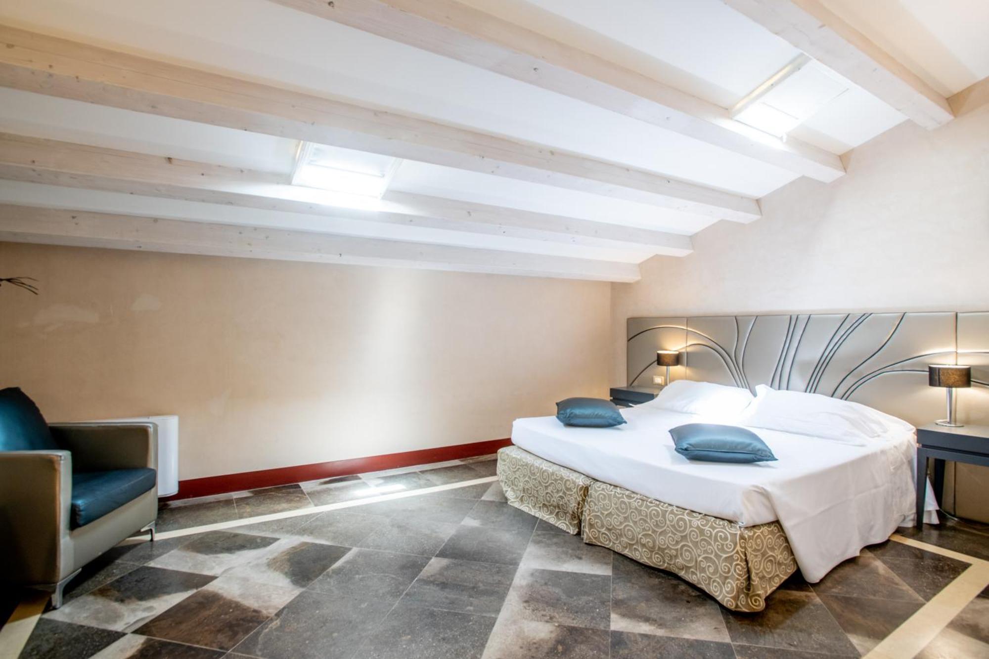 De Stefano Palace Luxury Hotel Ragusa Kültér fotó