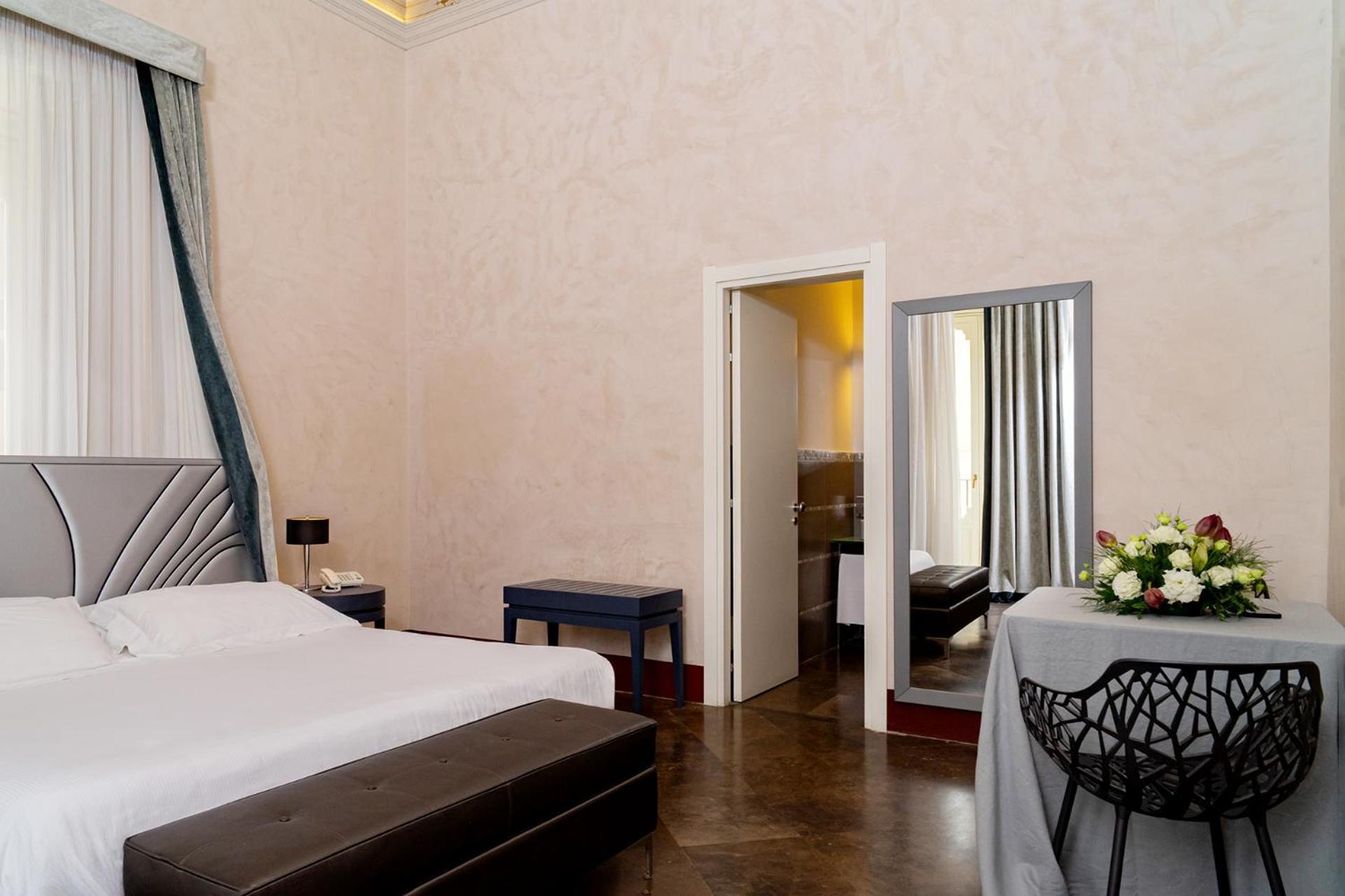 De Stefano Palace Luxury Hotel Ragusa Kültér fotó