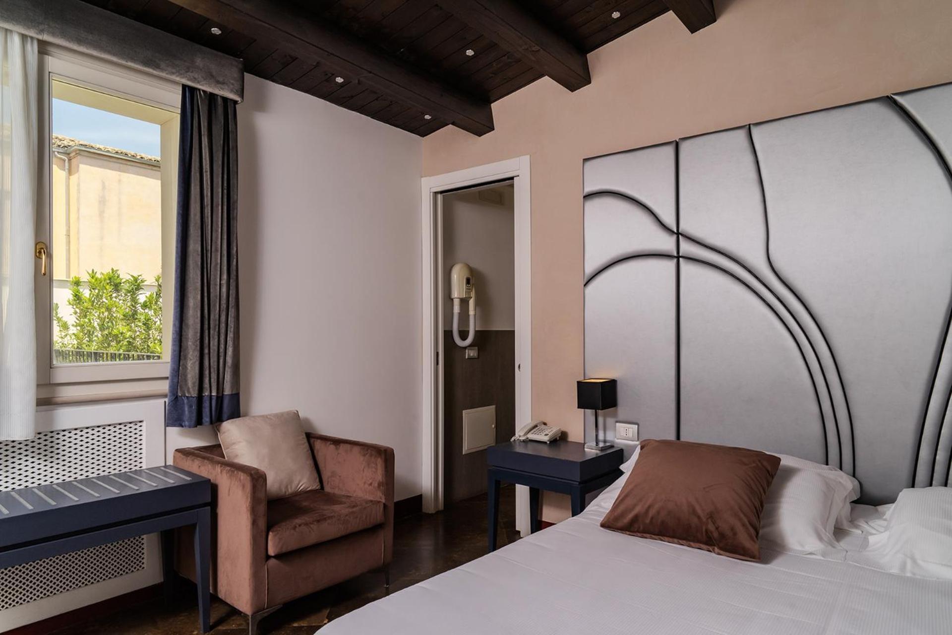 De Stefano Palace Luxury Hotel Ragusa Kültér fotó