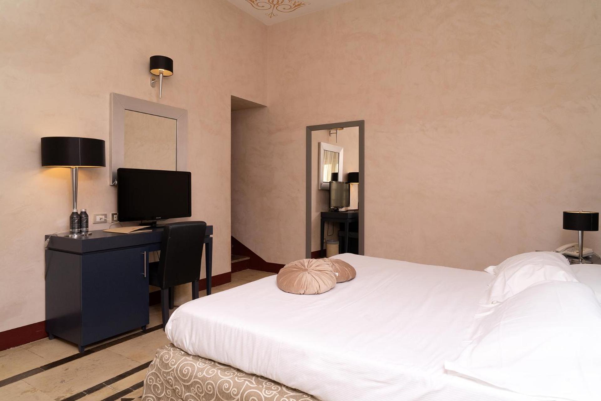 De Stefano Palace Luxury Hotel Ragusa Kültér fotó