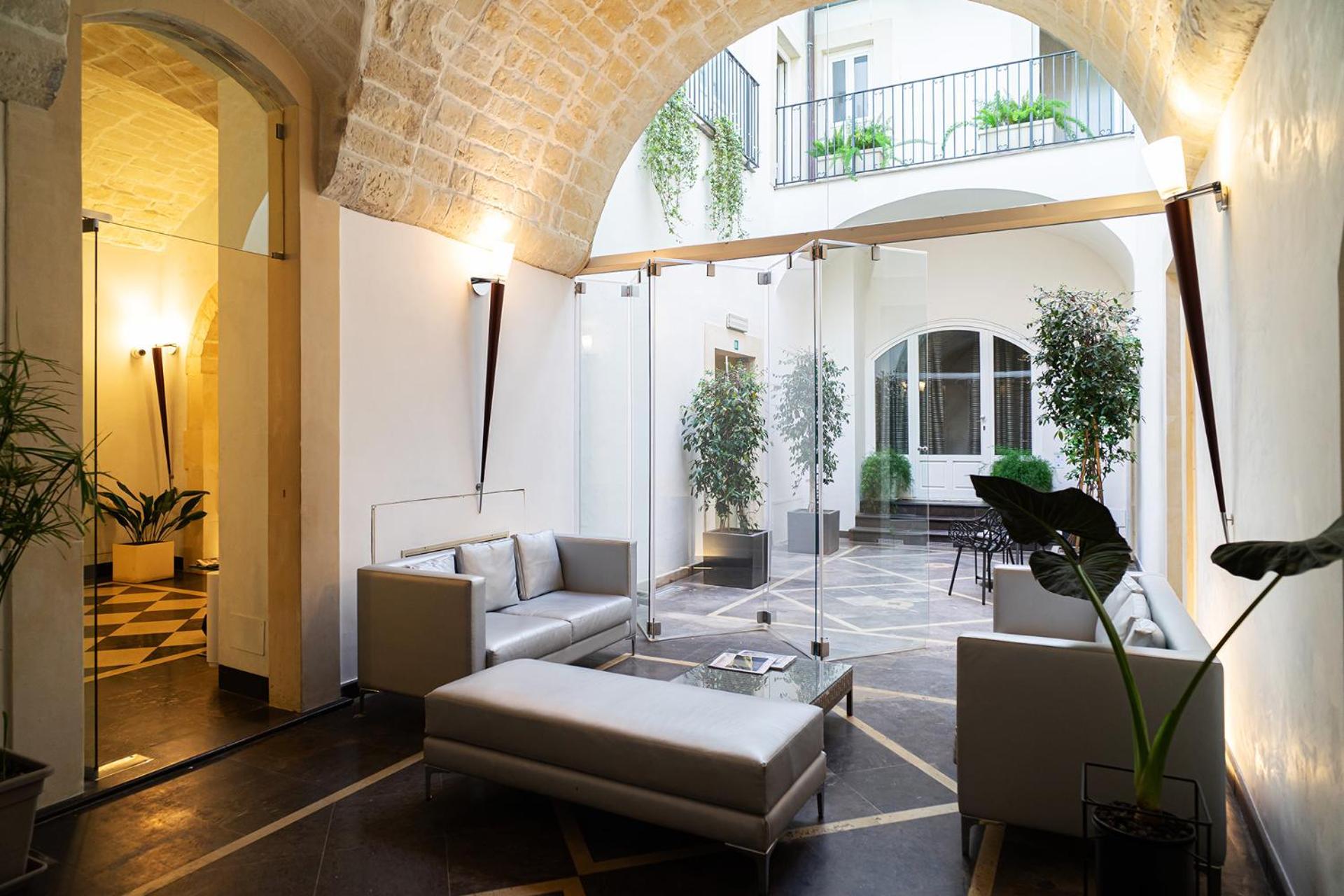 De Stefano Palace Luxury Hotel Ragusa Kültér fotó