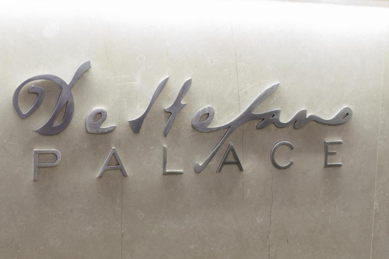 De Stefano Palace Luxury Hotel Ragusa Kültér fotó